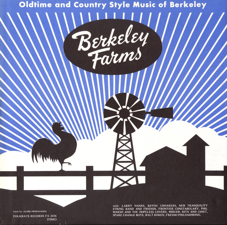 Berkley Farms Poster